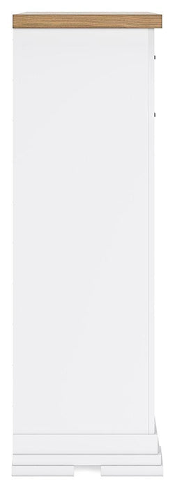 Ashbryn Chest of Drawers - Dimensional Outlet Furniture (Oakland, CA)