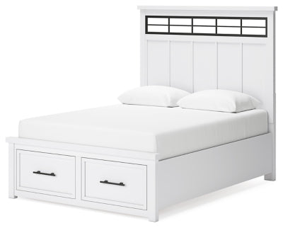 Ashbryn Bedroom Package - Dimensional Outlet Furniture (Oakland, CA)