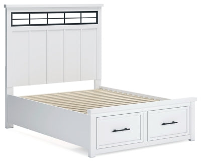 Ashbryn Bedroom Package - Dimensional Outlet Furniture (Oakland, CA)