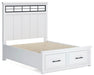Ashbryn Bedroom Package - Dimensional Outlet Furniture (Oakland, CA)
