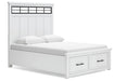 Ashbryn Bedroom Package - Dimensional Outlet Furniture (Oakland, CA)