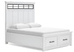 Ashbryn Bedroom Package - Dimensional Outlet Furniture (Oakland, CA)