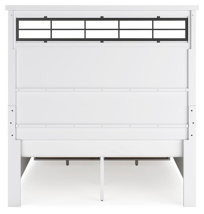 Ashbryn Bedroom Package - Dimensional Outlet Furniture (Oakland, CA)