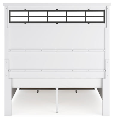 Ashbryn Bedroom Package - Dimensional Outlet Furniture (Oakland, CA)