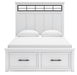 Ashbryn Bedroom Package - Dimensional Outlet Furniture (Oakland, CA)