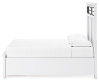 Ashbryn Bedroom Package - Dimensional Outlet Furniture (Oakland, CA)
