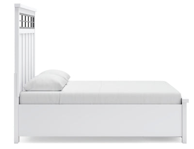 Ashbryn Bedroom Package - Dimensional Outlet Furniture (Oakland, CA)
