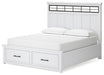 Ashbryn Bedroom Package - Dimensional Outlet Furniture (Oakland, CA)