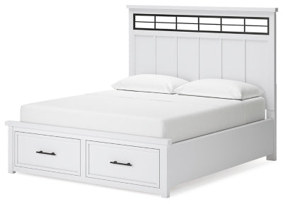 Ashbryn Bedroom Package - Dimensional Outlet Furniture (Oakland, CA)