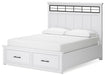 Ashbryn Bedroom Package - Dimensional Outlet Furniture (Oakland, CA)