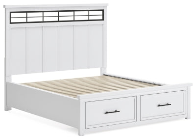 Ashbryn Bedroom Package - Dimensional Outlet Furniture (Oakland, CA)