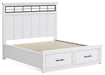 Ashbryn Bedroom Package - Dimensional Outlet Furniture (Oakland, CA)