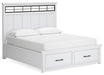 Ashbryn Bedroom Package - Dimensional Outlet Furniture (Oakland, CA)