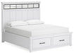 Ashbryn Bedroom Package - Dimensional Outlet Furniture (Oakland, CA)