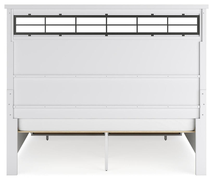 Ashbryn Bedroom Package - Dimensional Outlet Furniture (Oakland, CA)