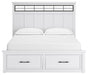 Ashbryn Bedroom Package - Dimensional Outlet Furniture (Oakland, CA)
