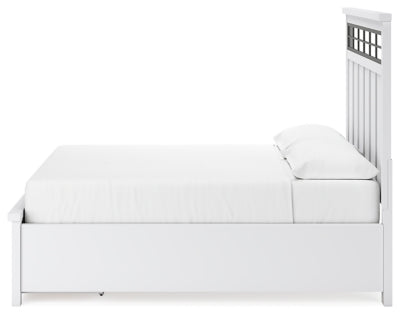 Ashbryn Bedroom Package - Dimensional Outlet Furniture (Oakland, CA)