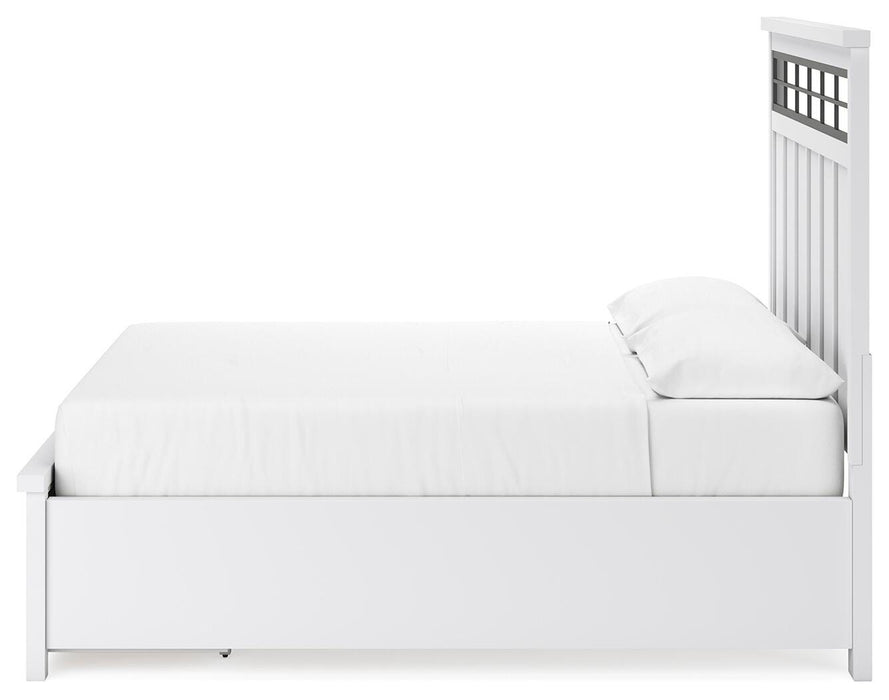 Ashbryn Bedroom Package - Dimensional Outlet Furniture (Oakland, CA)