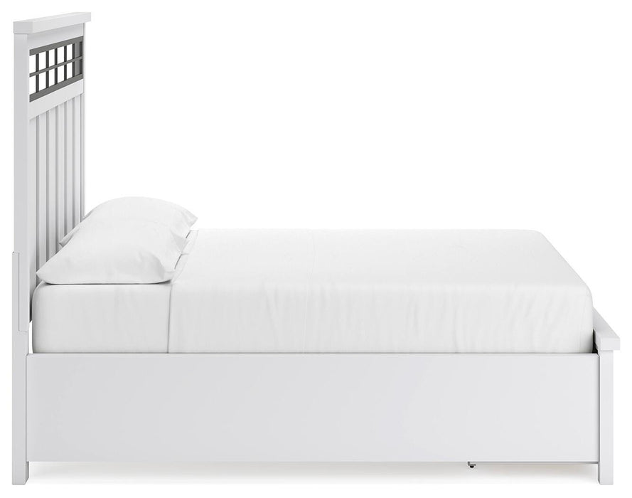 Ashbryn Bedroom Package - Dimensional Outlet Furniture (Oakland, CA)