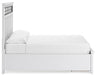 Ashbryn Bedroom Package - Dimensional Outlet Furniture (Oakland, CA)