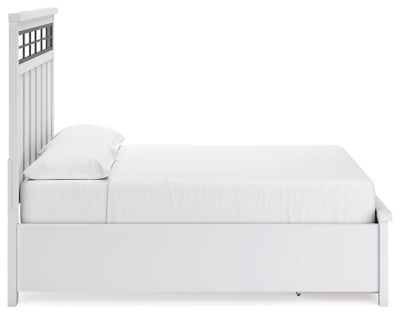 Ashbryn Bedroom Package - Dimensional Outlet Furniture (Oakland, CA)