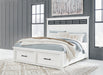 Ashbryn Bedroom Package - Dimensional Outlet Furniture (Oakland, CA)
