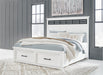 Ashbryn Bedroom Package - Dimensional Outlet Furniture (Oakland, CA)