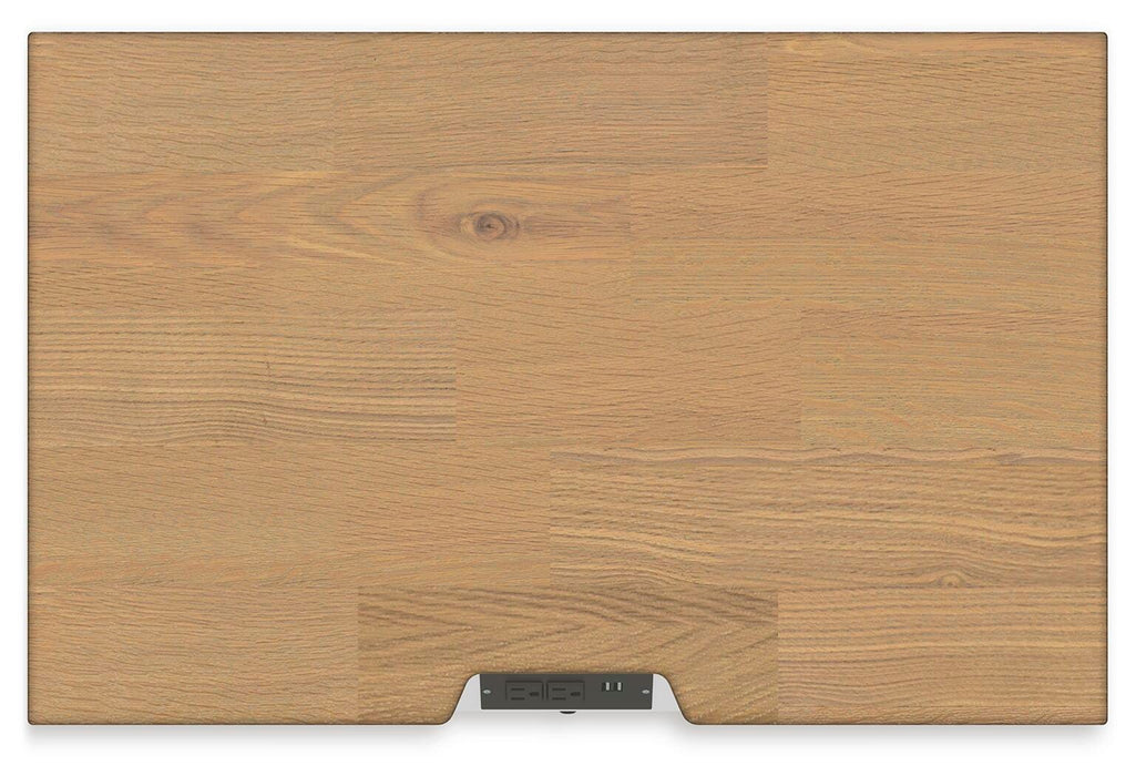 Ashbryn Nightstand - Dimensional Outlet Furniture (Oakland, CA)