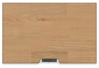 Ashbryn Nightstand - Dimensional Outlet Furniture (Oakland, CA)