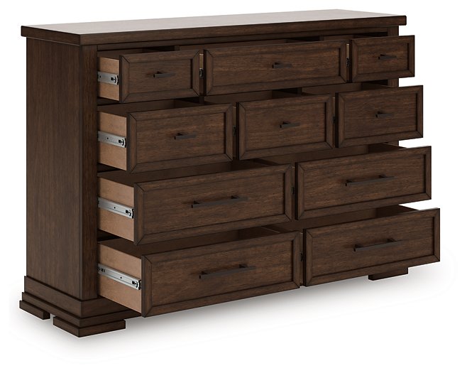 Taffenbrook Dresser - Dimensional Outlet Furniture (Oakland, CA)