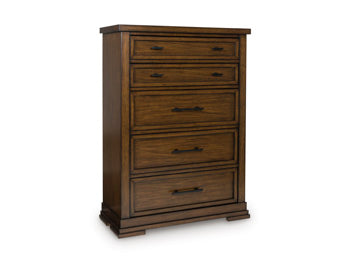 Taffenbrook Chest of Drawers - Dimensional Outlet Furniture (Oakland, CA)