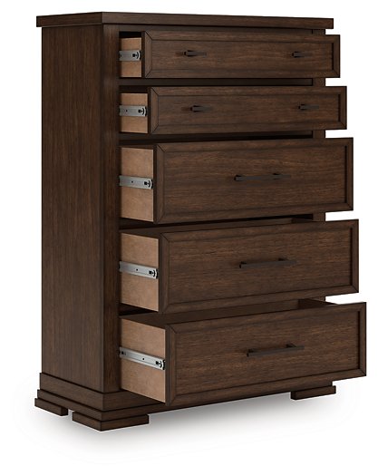 Taffenbrook Chest of Drawers - Dimensional Outlet Furniture (Oakland, CA)