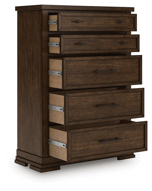 Taffenbrook Chest of Drawers - Dimensional Outlet Furniture (Oakland, CA)