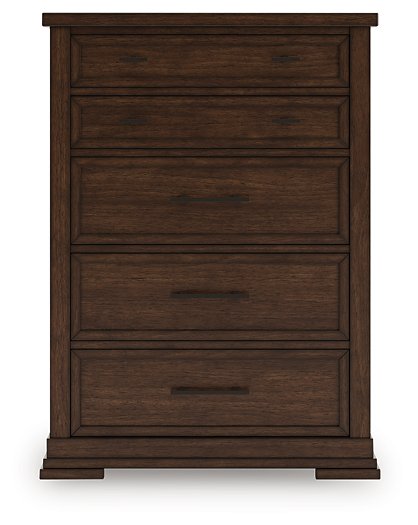 Taffenbrook Chest of Drawers - Dimensional Outlet Furniture (Oakland, CA)
