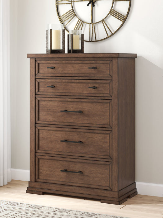 Taffenbrook Chest of Drawers - Dimensional Outlet Furniture (Oakland, CA)