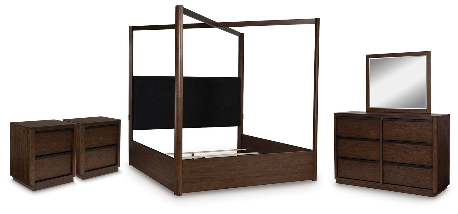 Dilenno Bedroom Set - Dimensional Outlet Furniture (Oakland, CA)