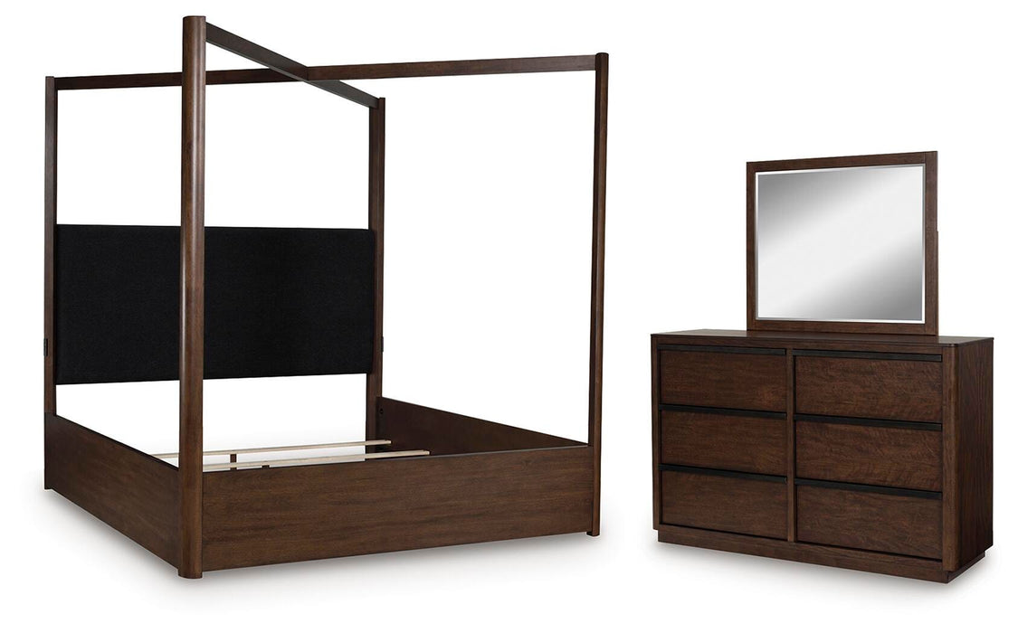 Dilenno Bedroom Set - Dimensional Outlet Furniture (Oakland, CA)