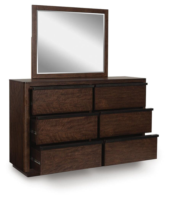 Dilenno Bedroom Set - Dimensional Outlet Furniture (Oakland, CA)