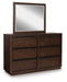 Dilenno Bedroom Set - Dimensional Outlet Furniture (Oakland, CA)
