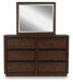 Dilenno Bedroom Set - Dimensional Outlet Furniture (Oakland, CA)