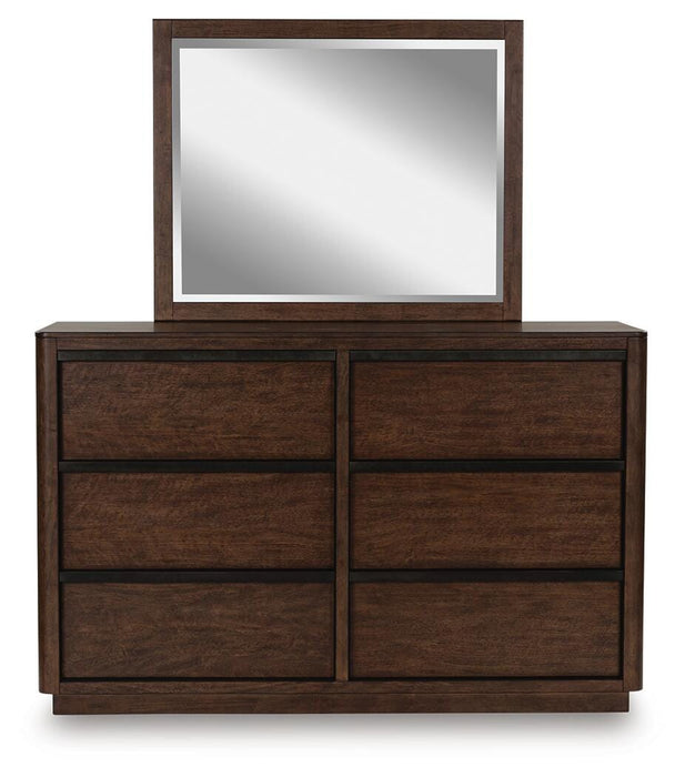 Dilenno Bedroom Set - Dimensional Outlet Furniture (Oakland, CA)