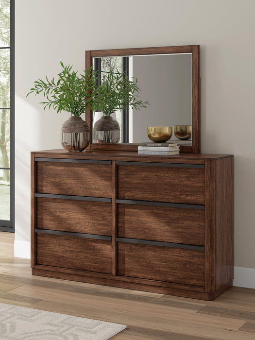 Dilenno Bedroom Set - Dimensional Outlet Furniture (Oakland, CA)