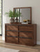 Dilenno Bedroom Set - Dimensional Outlet Furniture (Oakland, CA)