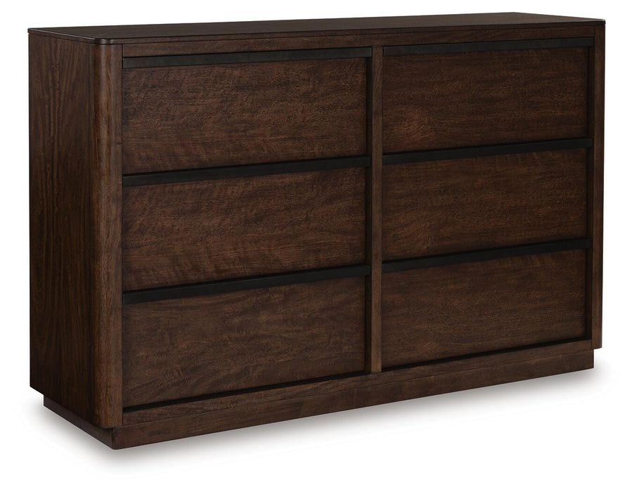 Dilenno Dresser - Dimensional Outlet Furniture (Oakland, CA)