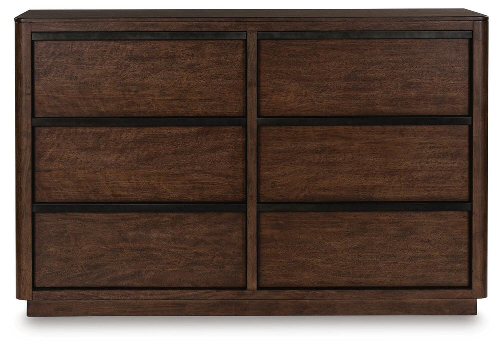 Dilenno Dresser - Dimensional Outlet Furniture (Oakland, CA)