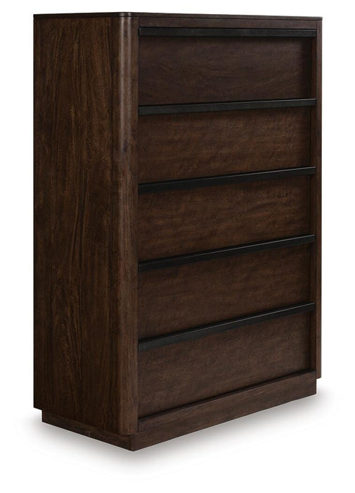 Dilenno Chest of Drawers - Dimensional Outlet Furniture (Oakland, CA)