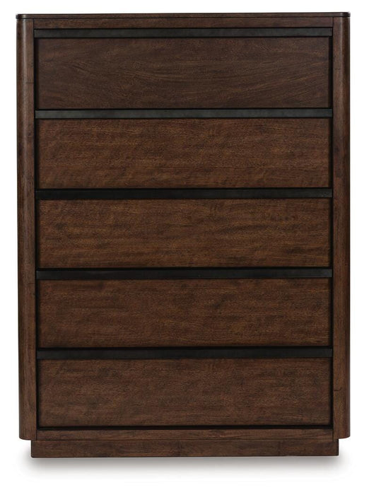 Dilenno Chest of Drawers - Dimensional Outlet Furniture (Oakland, CA)