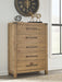 Ridgester Chest of Drawers - Dimensional Outlet Furniture (Oakland, CA)
