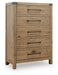 Ridgester Chest of Drawers - Dimensional Outlet Furniture (Oakland, CA)