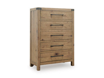 Ridgester Chest of Drawers - Dimensional Outlet Furniture (Oakland, CA)